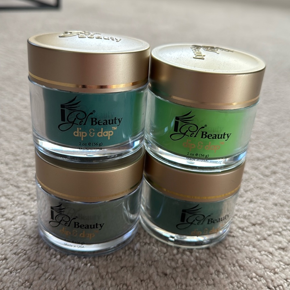 iGEL nail dip powder